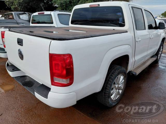 2012 VOLKSWAGEN AMAROK 