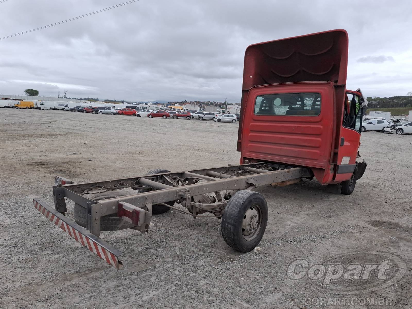 Foto 4: 2013 IVECO DAILY CHASSI