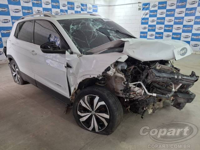 2020 VOLKSWAGEN T-CROSS 