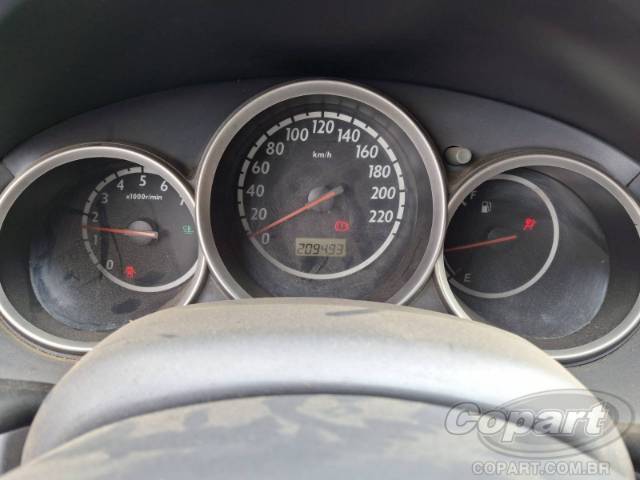 2008 HONDA FIT 