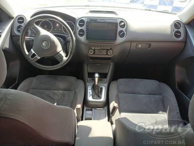2015 VOLKSWAGEN TIGUAN 