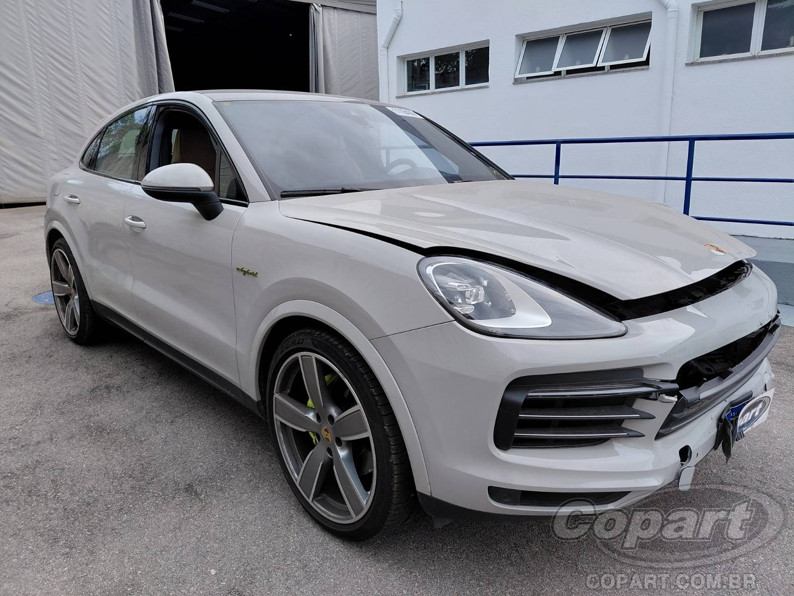 2022 PORSCHE CAYENNE COUPE 3.0 V6 TURBO