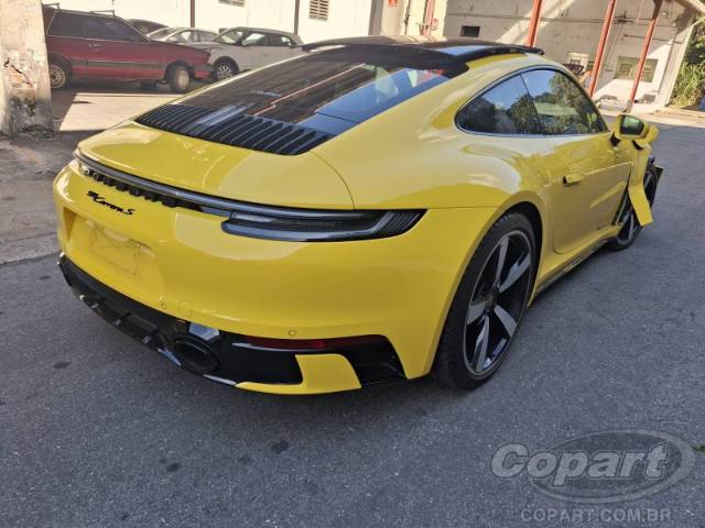 2023 PORSCHE 911 