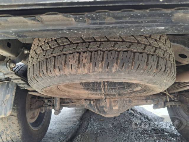 2025 TOYOTA HILUX CD 