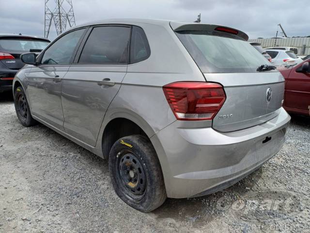 2018 VOLKSWAGEN POLO 