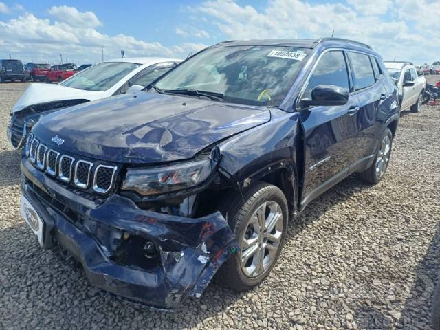 2022 JEEP COMPASS 