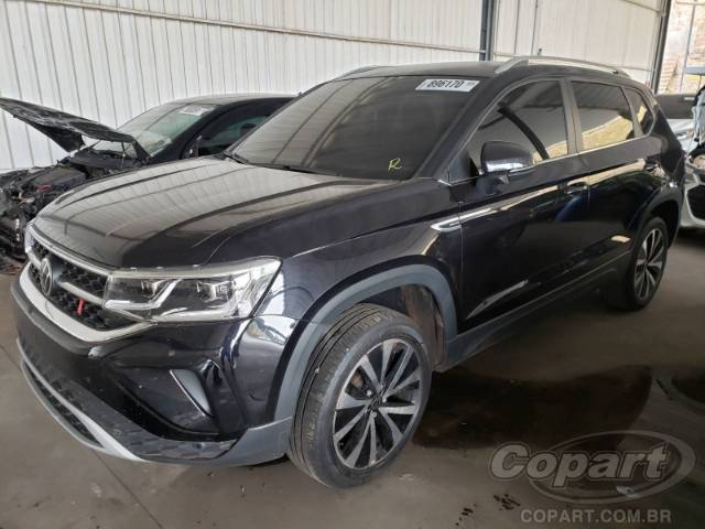 2022 VOLKSWAGEN TAOS 