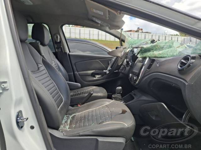 2018 RENAULT CAPTUR 