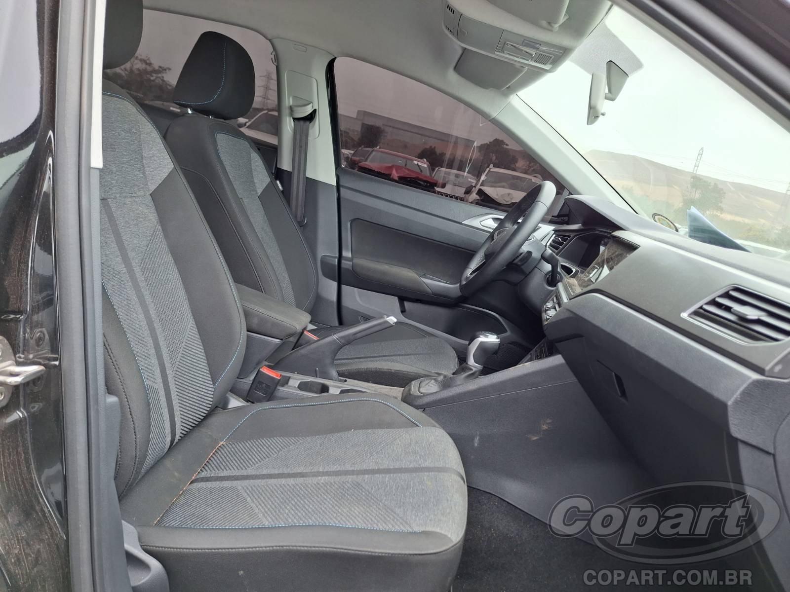 2025 VOLKSWAGEN NIVUS — leilão em Pirapora/SP (foto 5)