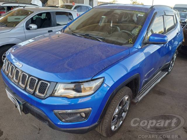 2017 JEEP COMPASS 
