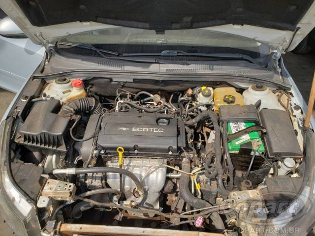 2012 CHEVROLET CRUZE 