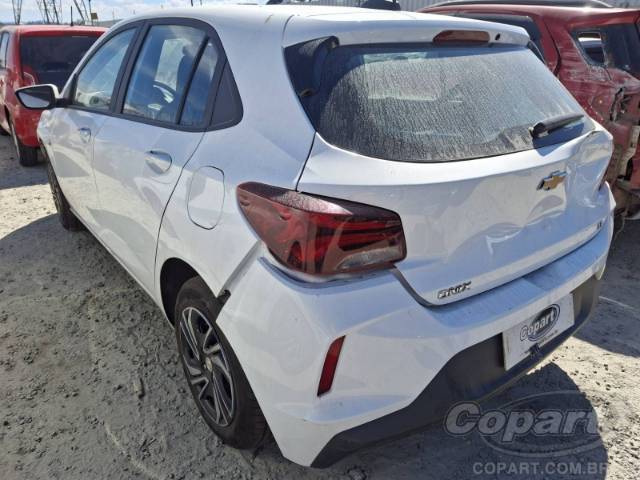 2025 CHEVROLET ONIX 