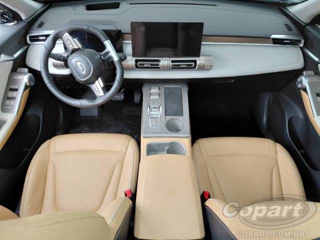 2026 GAC GS4 
