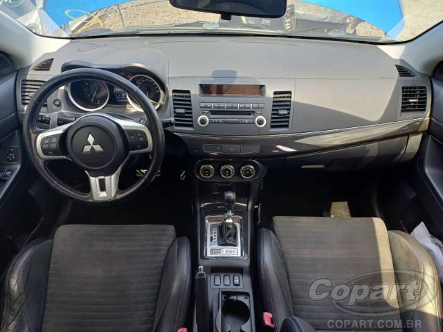 2012 MITSUBISHI LANCER 