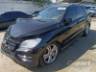 2014 MERCEDES BENZ CLASSE ML 