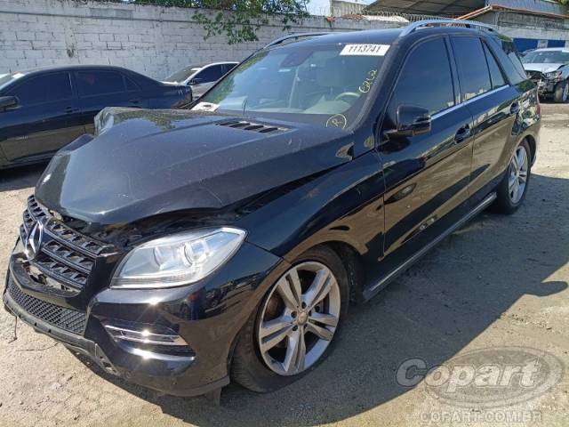 2014 MERCEDES BENZ CLASSE ML 