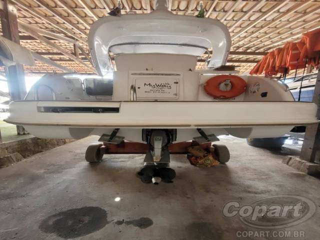 2012 EMBARCACAO BARCO 