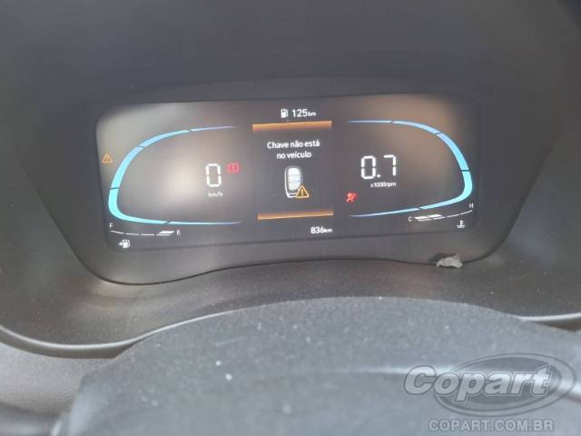 2026 HYUNDAI HB20 