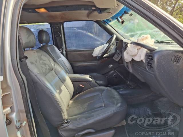 2011 CHEVROLET S10 CABINE DUPLA 