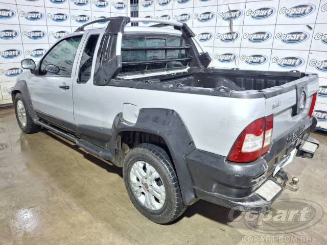 2009 FIAT STRADA 