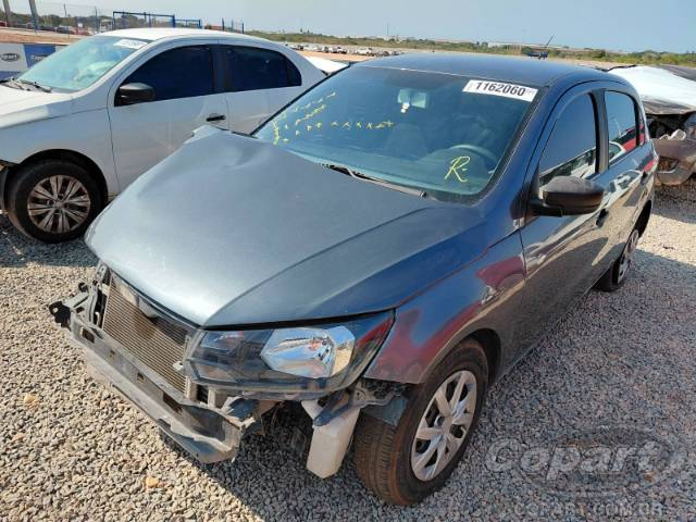 2021 VOLKSWAGEN GOL 