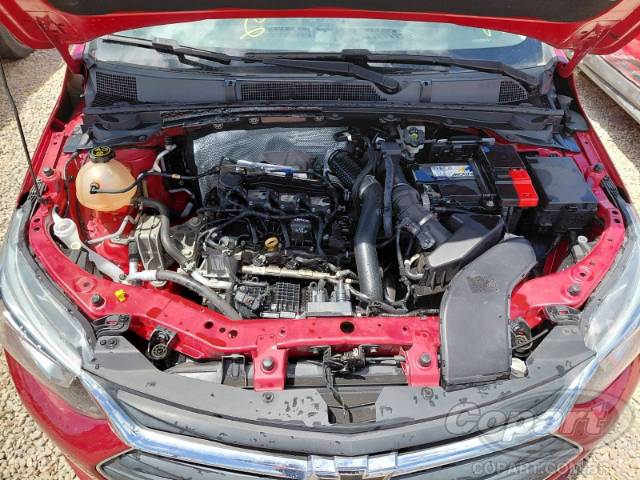 2020 CHEVROLET ONIX PLUS 