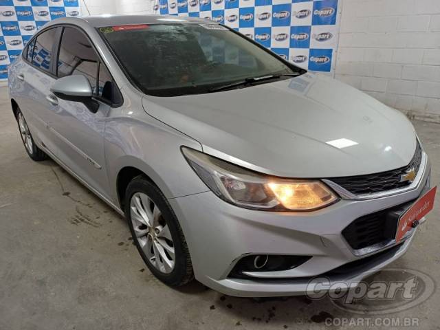 2018 CHEVROLET CRUZE 