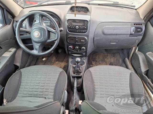 2014 FIAT STRADA CD 