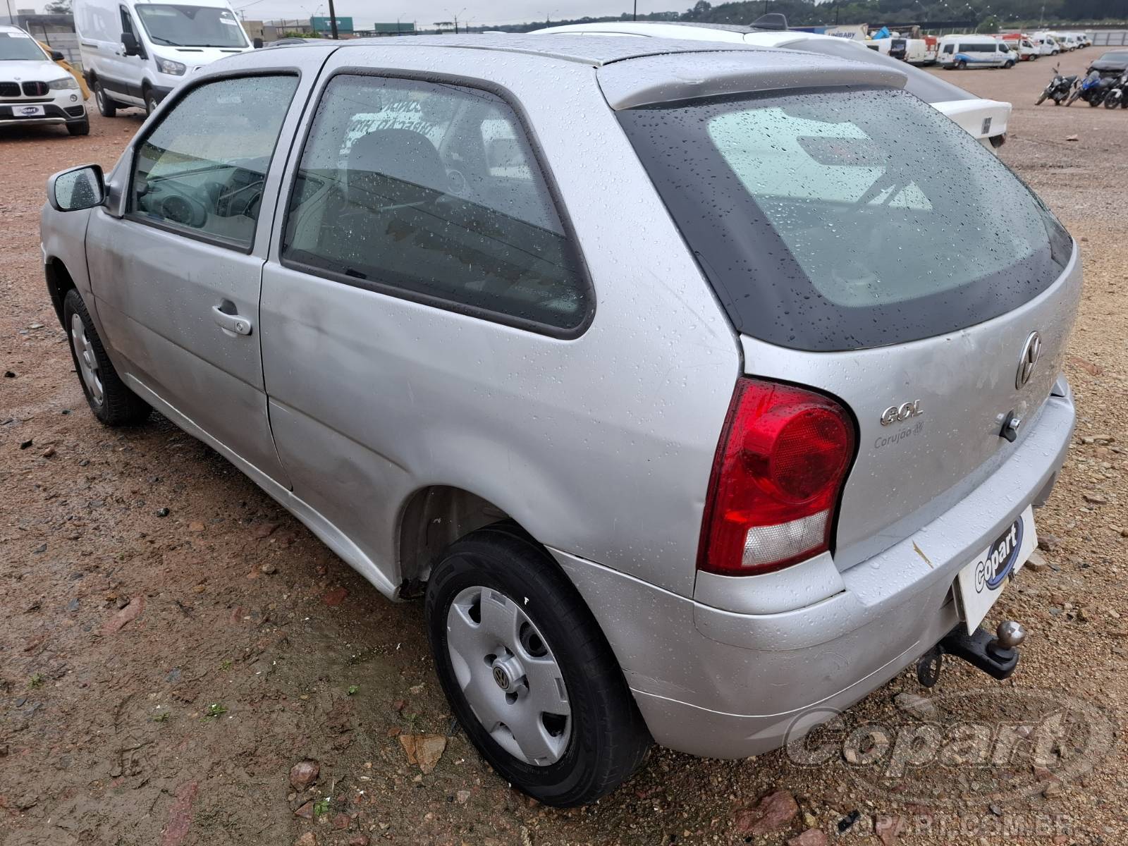 2012 VOLKSWAGEN GOL — foto 3 de 10