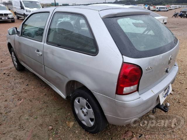 2012 VOLKSWAGEN GOL 