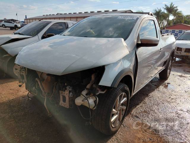 2020 VOLKSWAGEN SAVEIRO 