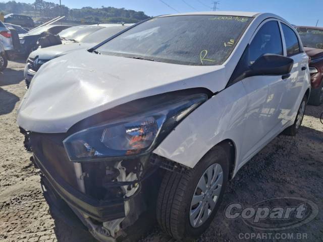 2019 HYUNDAI HB20 