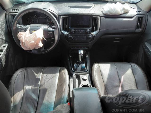 2018 CHEVROLET TRAILBLAZER 