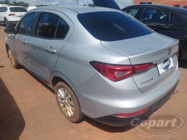 2019 FIAT CRONOS 