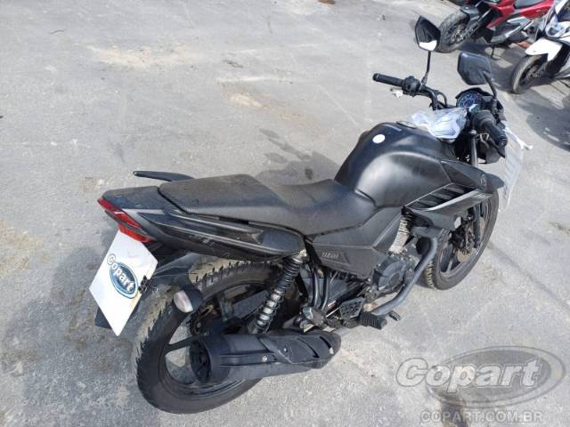 2024 YAMAHA FAZER 