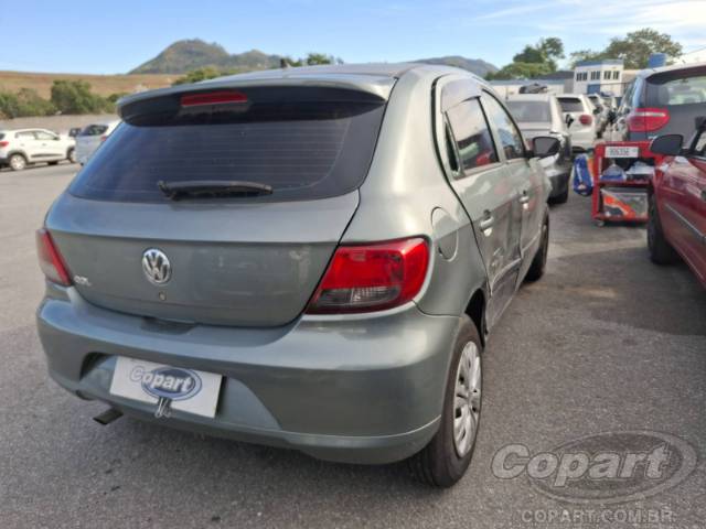 2011 VOLKSWAGEN GOL 