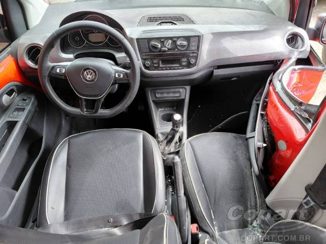 2018 VOLKSWAGEN UP 