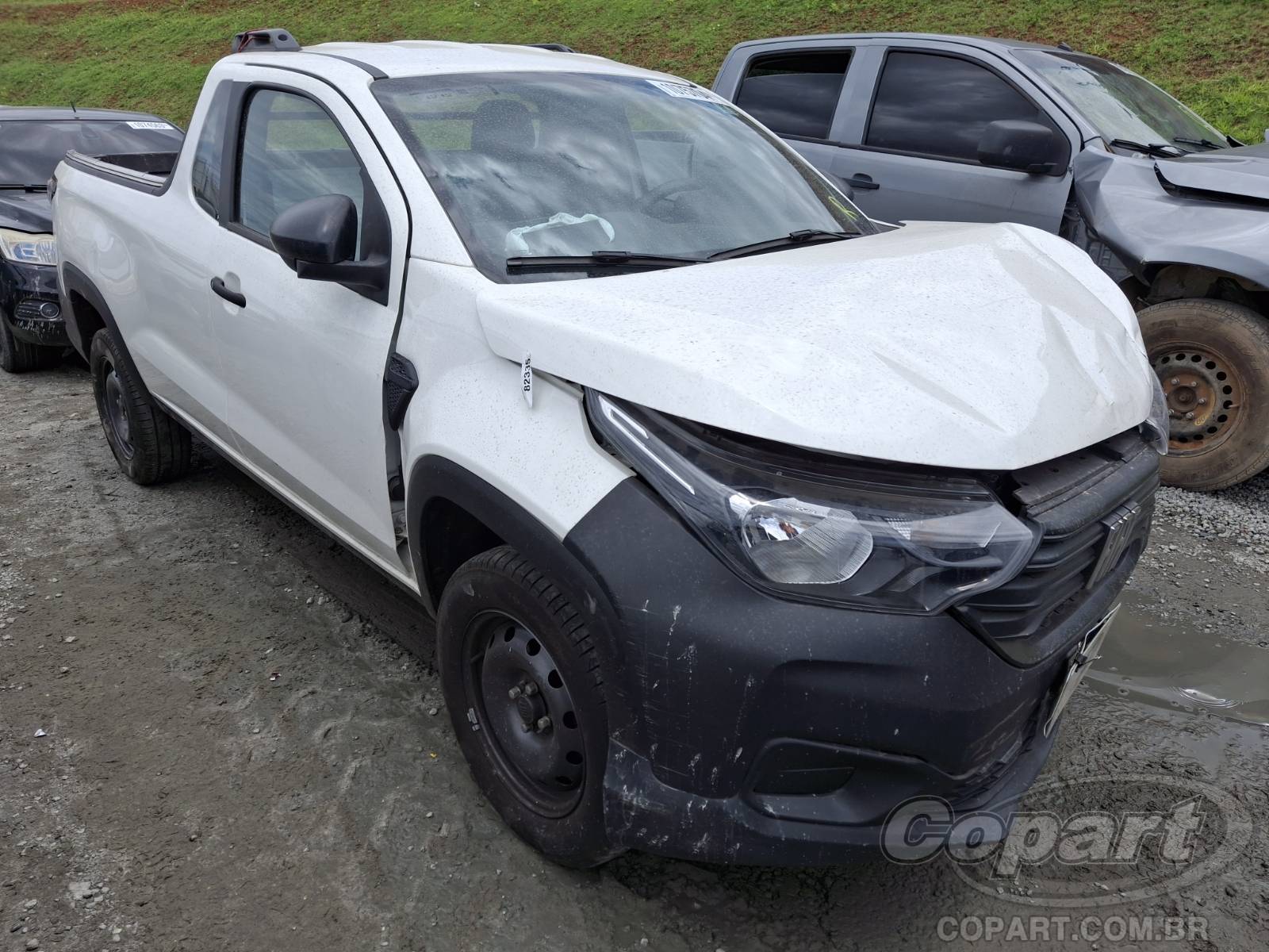 Veículo Fiat Strada FIAT Strada Endurance 1.3 Firefly 2024 2024 em leilão