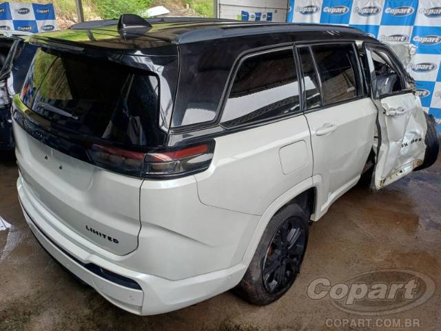 2022 JEEP COMMANDER 