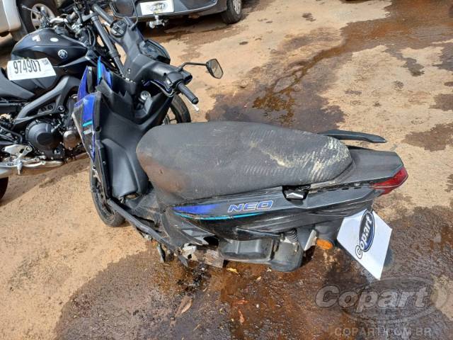2024 YAMAHA NEO 