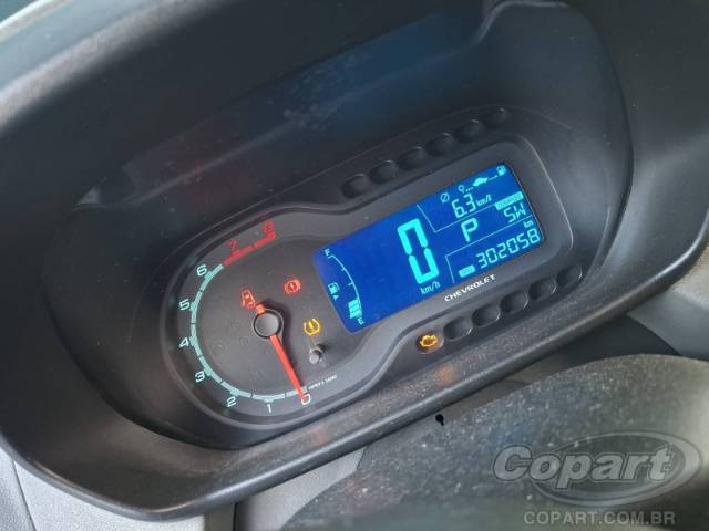 2018 CHEVROLET SPIN 