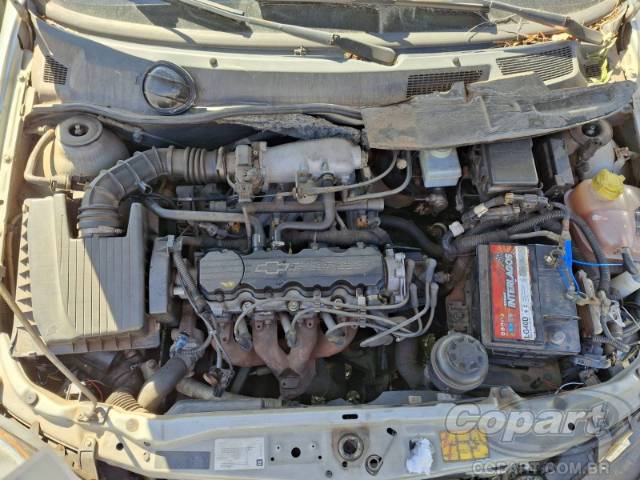 2004 CHEVROLET ASTRA 