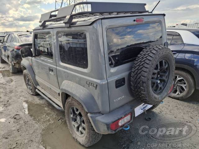 2023 SUZUKI JIMNY SIERRA 