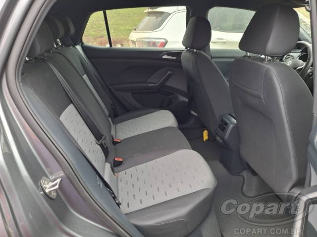 2022 VOLKSWAGEN T-CROSS 