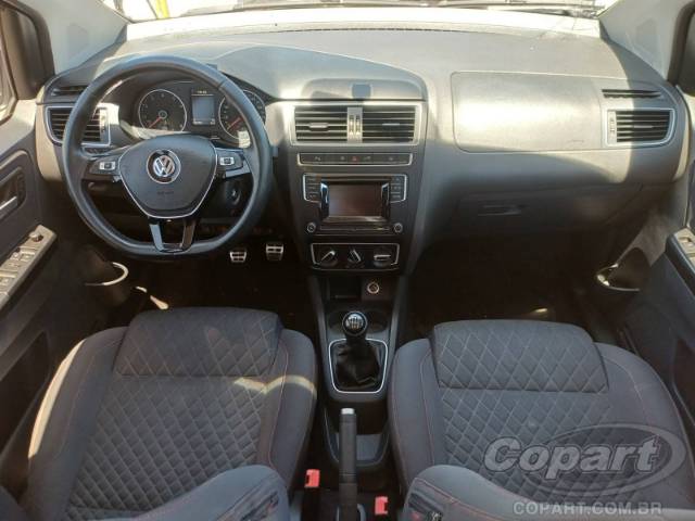 2017 VOLKSWAGEN FOX 