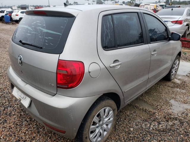 2013 VOLKSWAGEN FOX 