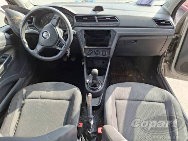 2017 VOLKSWAGEN VOYAGE 