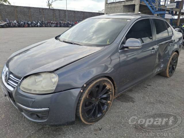 2009 VOLKSWAGEN JETTA 