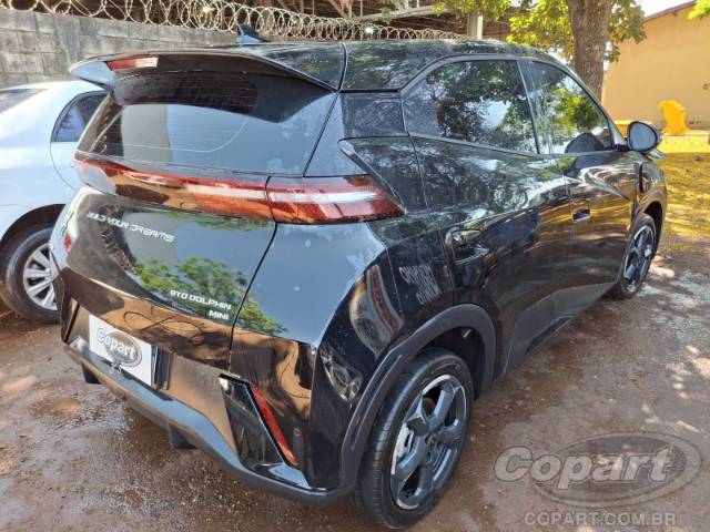 2025 BYD DOLPHIN MINI 