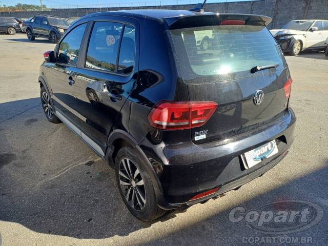 2016 VOLKSWAGEN FOX 